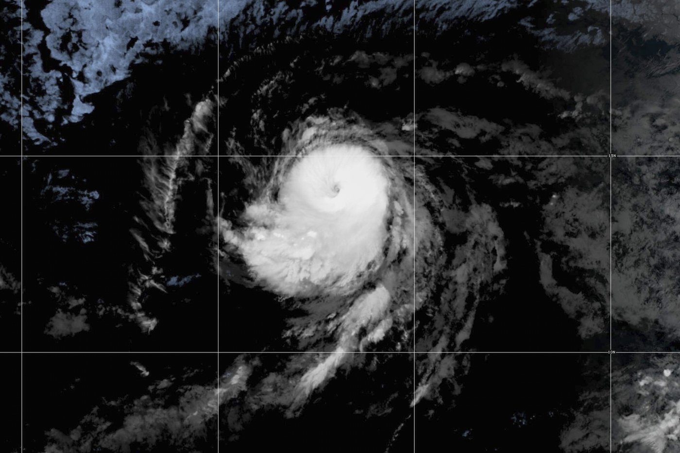 Hurricane Kiko heads toward Hawaii as Lorena remnants linger near western Mexico | iNFOnews.ca Hurricane Kiko heads toward Hawaii as Lorena remnants linger near western Mexico | iNFOnews.ca