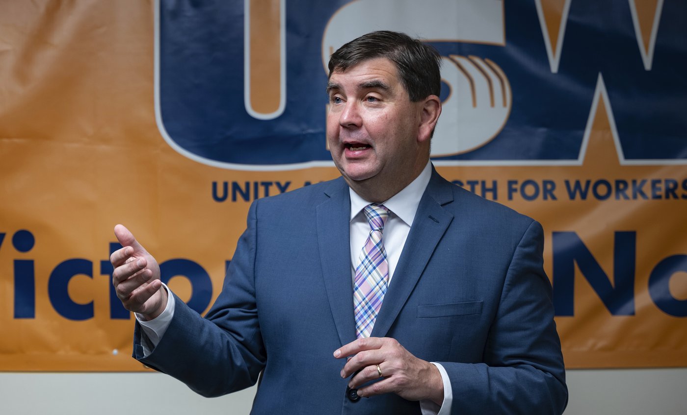 In the fight for control of the House, Democrats home in on a district in central New York | iNFOnews.ca In the fight for control of the House, Democrats home in on a district in central New York | iNFOnews.ca