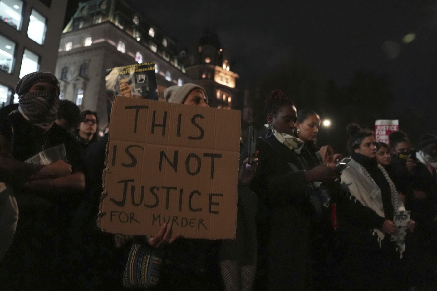 London police officer who fatally shot a Black motorist is acquitted of murder | iNFOnews.ca London police officer who fatally shot a Black motorist is acquitted of murder | iNFOnews.ca