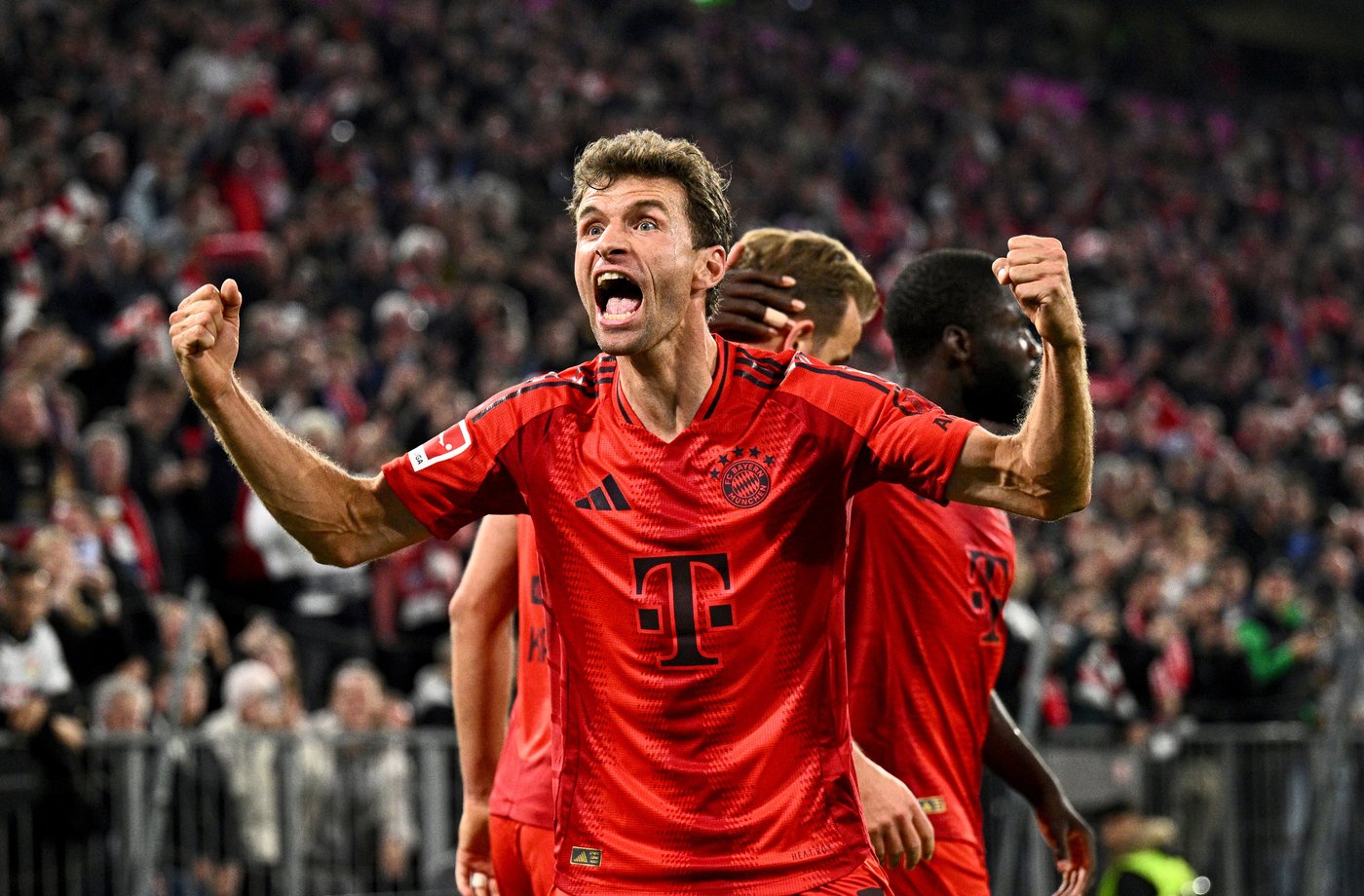Vancouver Whitecaps sign former Bayern Munich forward Thomas Müller | iNFOnews.ca