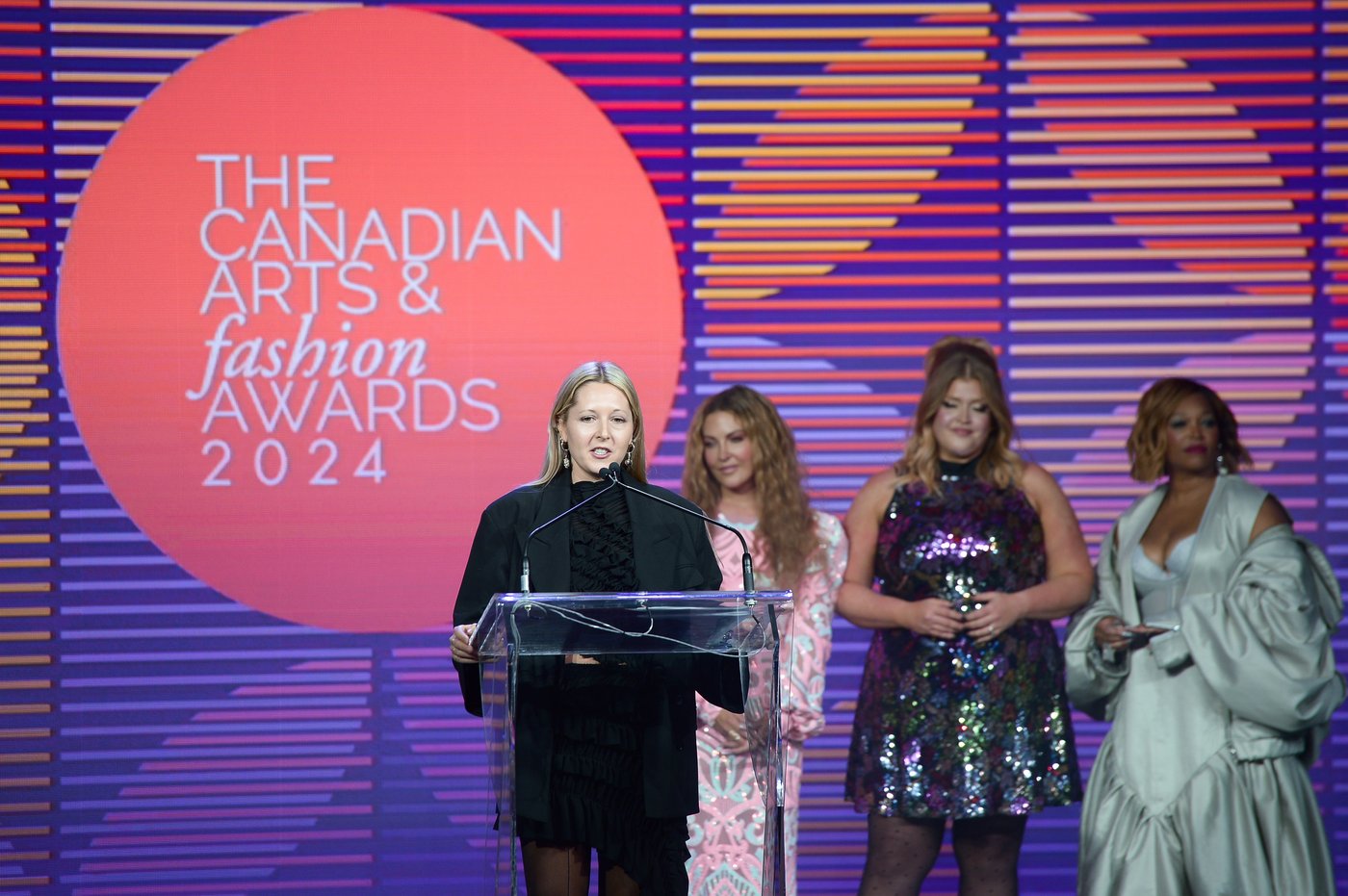 CAFA gala names Beaufille, Spencer Badu this year’s top fashion designers | iNFOnews.ca
