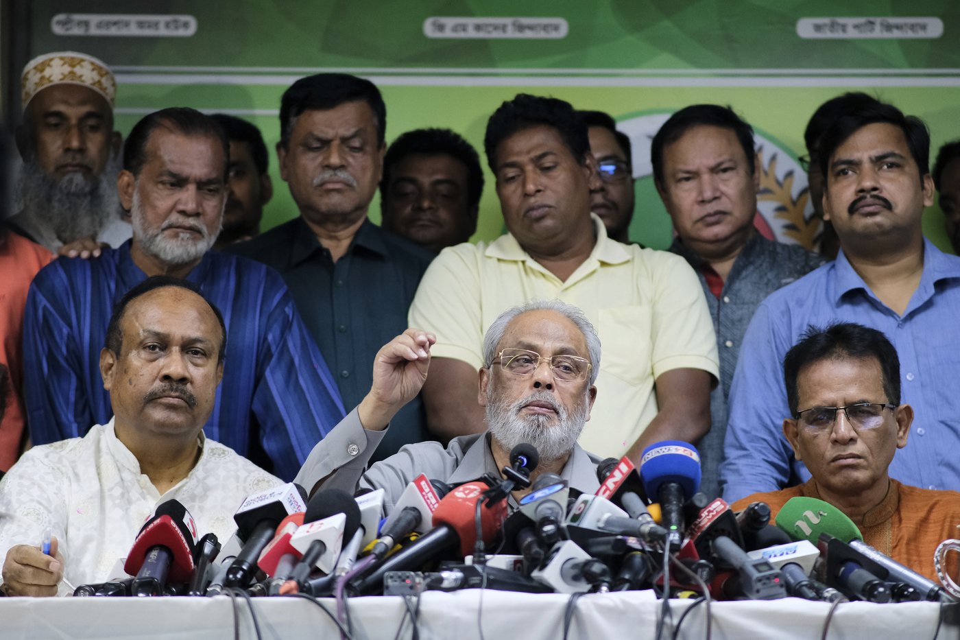 Hindus in Muslim-majority Bangladesh rally to demand protection from attacks | iNFOnews.ca