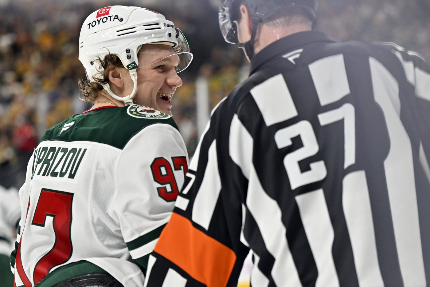 Wild owner Leipold expresses patience with Kaprizov contract talks, confidence in GM Guerin's role | iNFOnews.ca Wild owner Leipold expresses patience with Kaprizov contract talks, confidence in GM Guerin's role | iNFOnews.ca