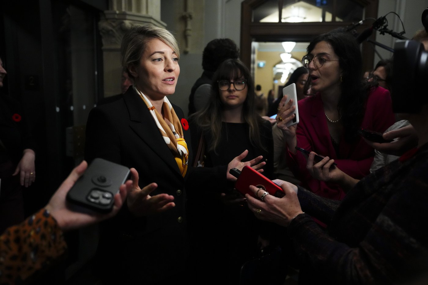 Joly says Canada's immigration plan stands in face of Trump deportation threats | iNFOnews.ca