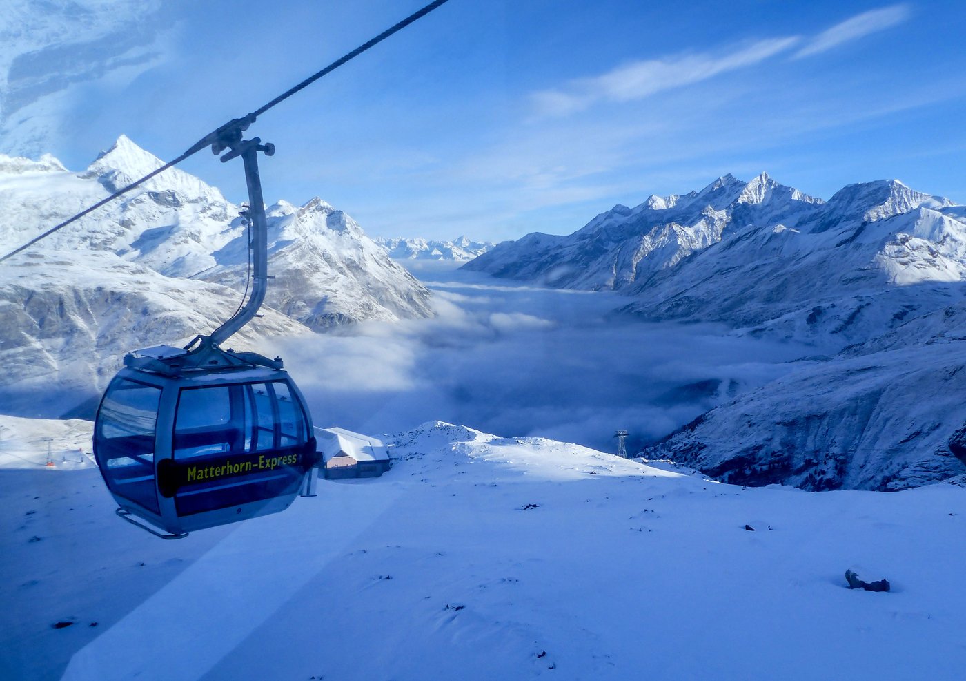 Bodies of 5 skiers found on Swiss glacier near Zermatt | iNFOnews.ca Bodies of 5 skiers found on Swiss glacier near Zermatt | iNFOnews.ca