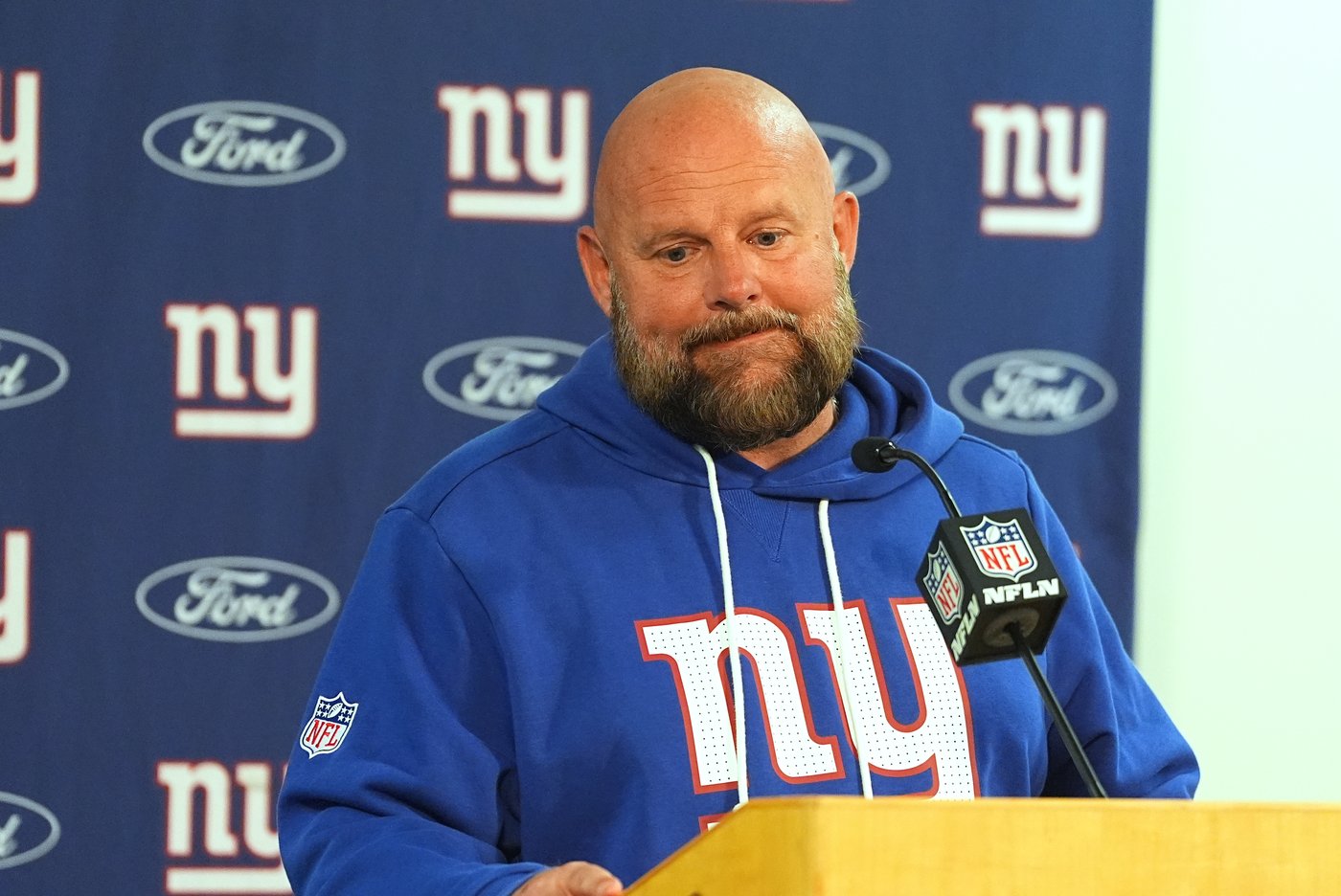Giants try to turn the page after their historic Mile High meltdown defeat | iNFOnews.ca Giants try to turn the page after their historic Mile High meltdown defeat | iNFOnews.ca