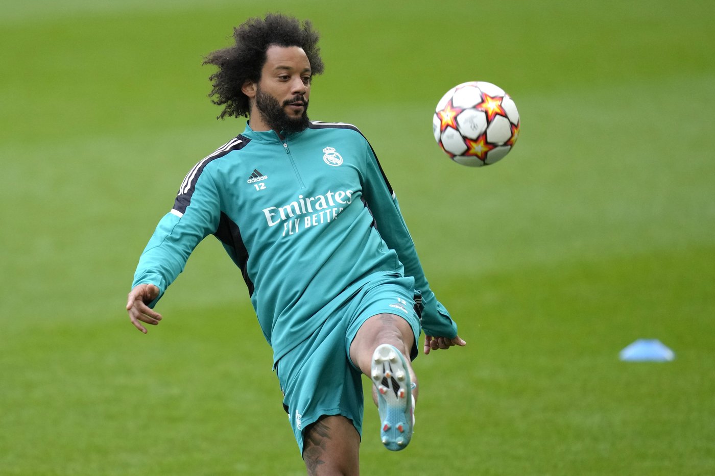 Marcelo, the Real Madrid great, retires at age 36 to end trophy-filled career | iNFOnews.ca Marcelo, the Real Madrid great, retires at age 36 to end trophy-filled career | iNFOnews.ca