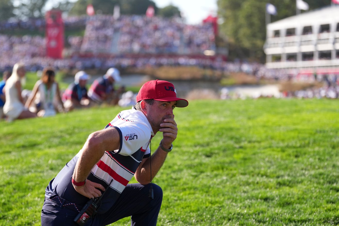 In close Ryder Cup loss, Keegan Bradley singles out Bethpage Black course setup as mistake | iNFOnews.ca
