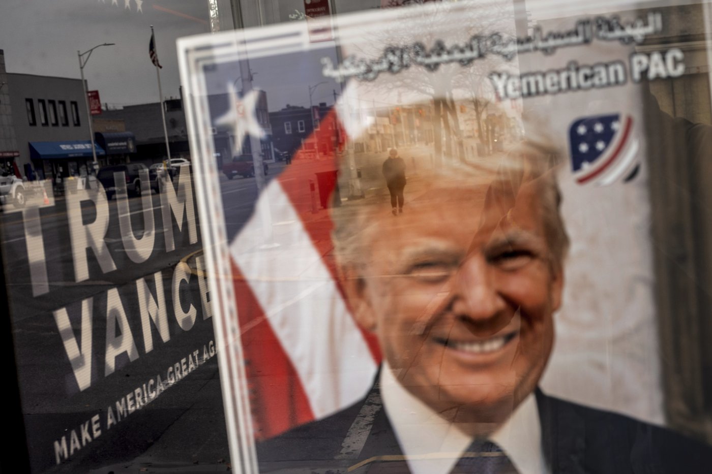 America reaches Election Day and a stark choice between Trump and Harris | iNFOnews.ca America reaches Election Day and a stark choice between Trump and Harris | iNFOnews.ca