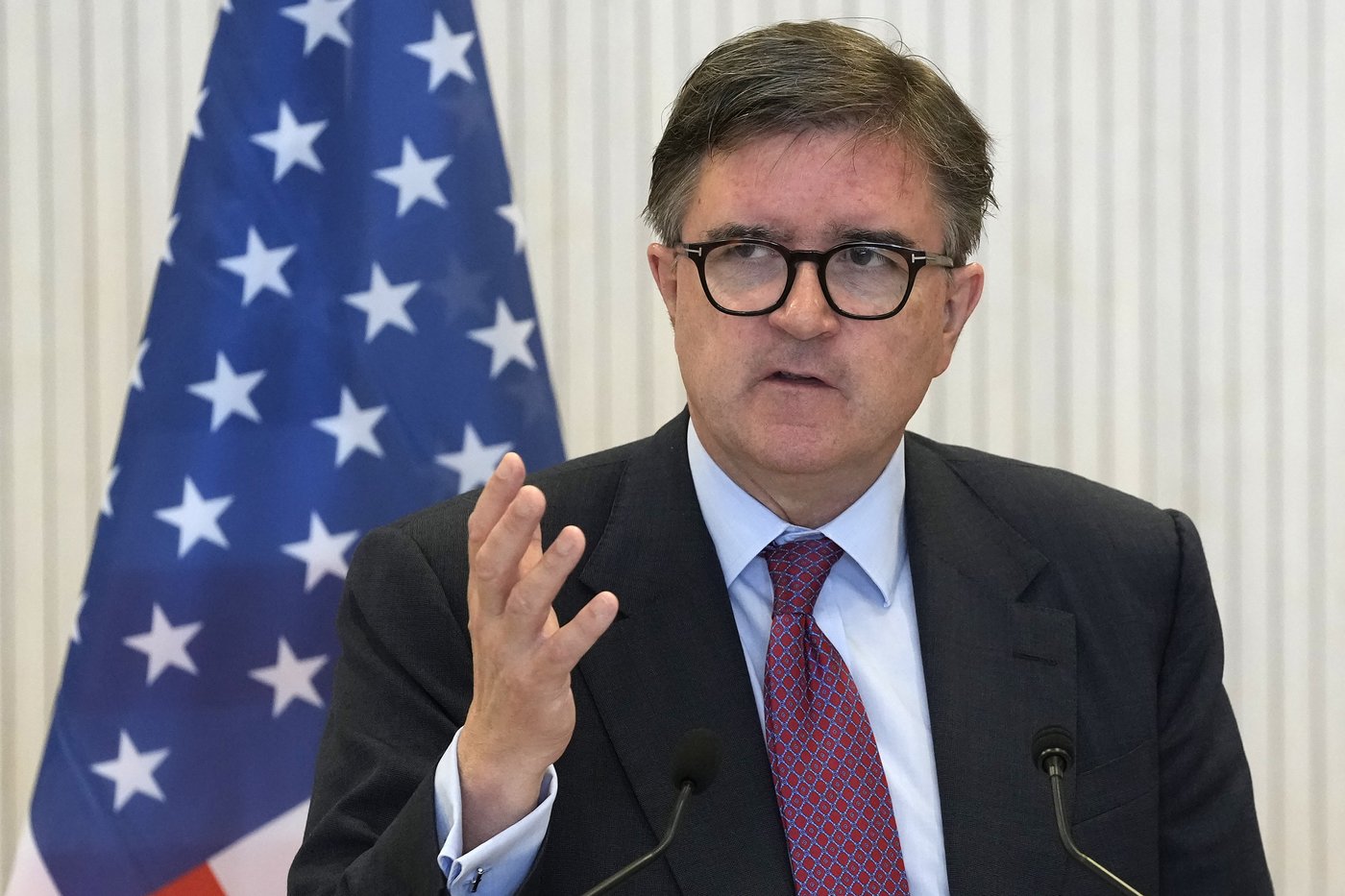 US and Cyprus launch a strategic dialogue to bolster security | iNFOnews.ca