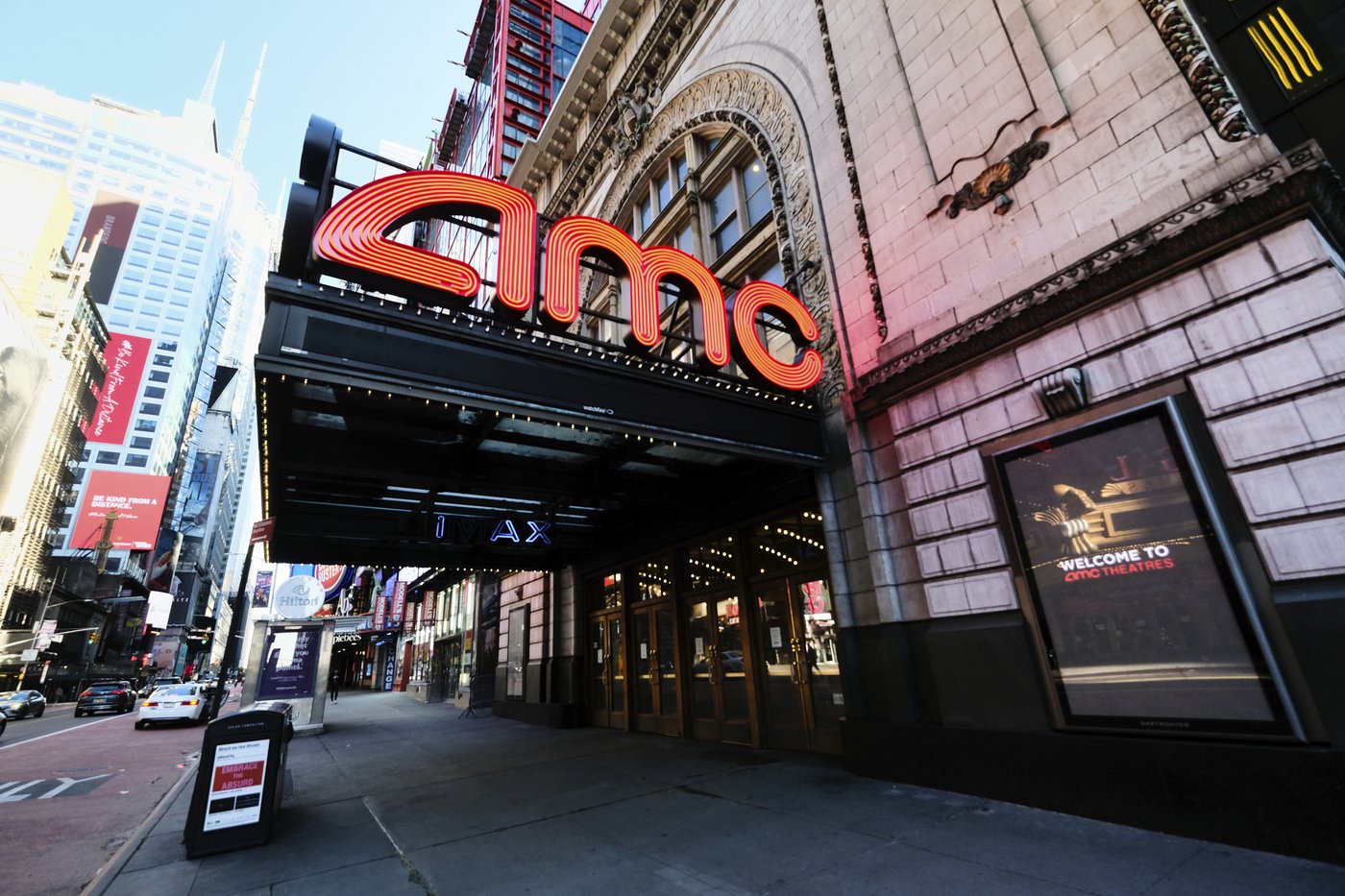 Movie theater trade group unveils new name, Cinema United, and renewed mission to promote moviegoing | iNFOnews.ca