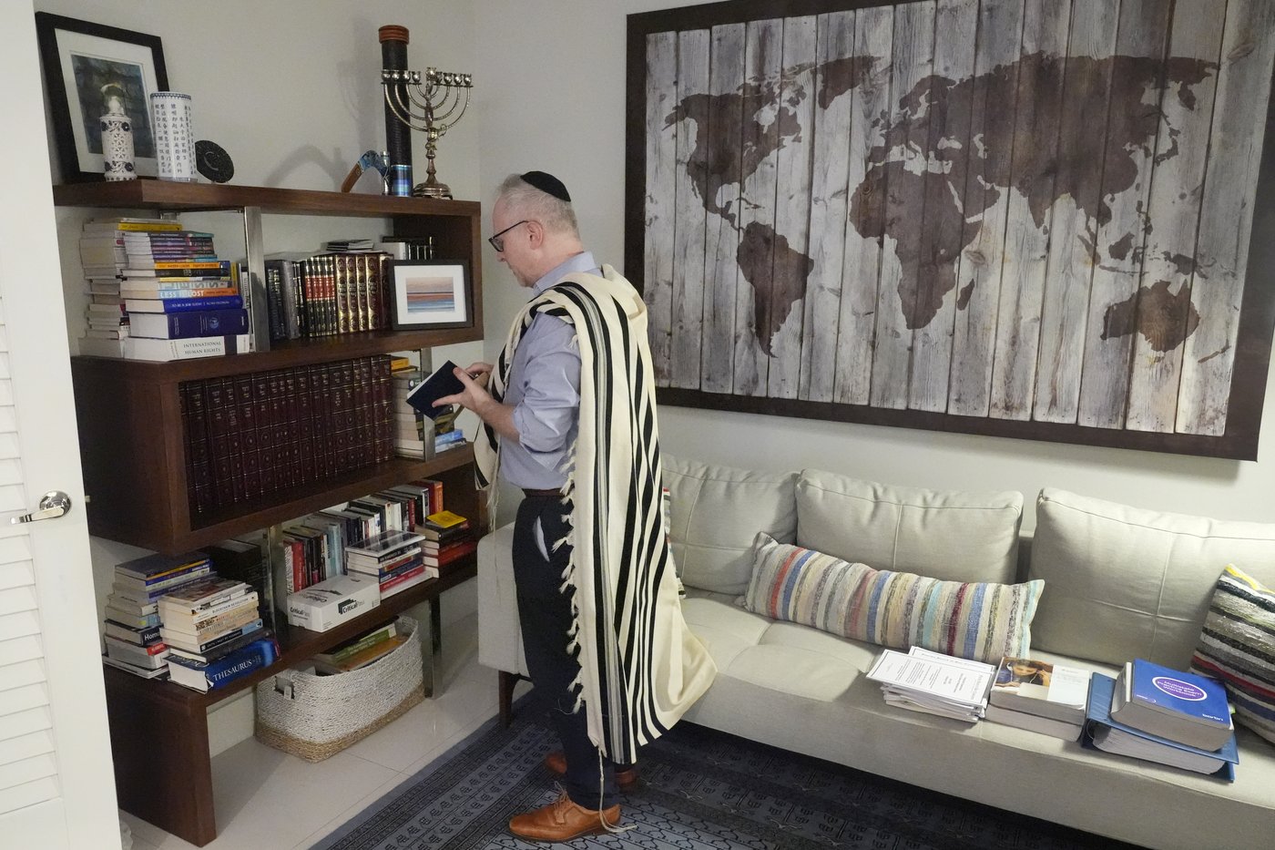 Are LGBTQ Jews welcome in Orthodox communities? This is how they are building spaces of their own | iNFOnews.ca Are LGBTQ Jews welcome in Orthodox communities? This is how they are building spaces of their own | iNFOnews.ca