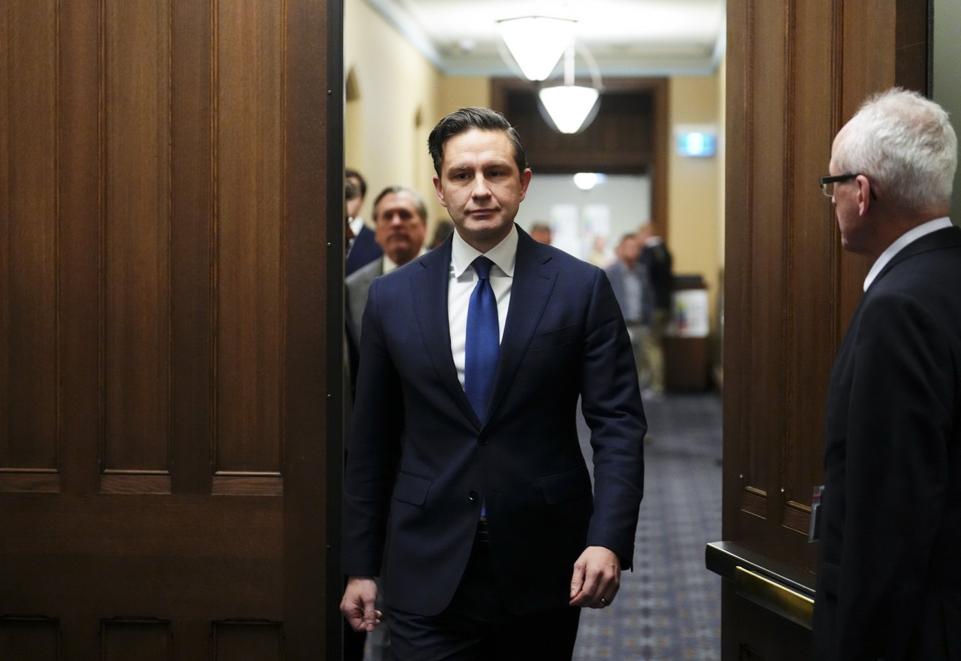 Poilievre offers two hours on Monday for Freeland to present fall economic statement | iNFOnews.ca Poilievre offers two hours on Monday for Freeland to present fall economic statement | iNFOnews.ca