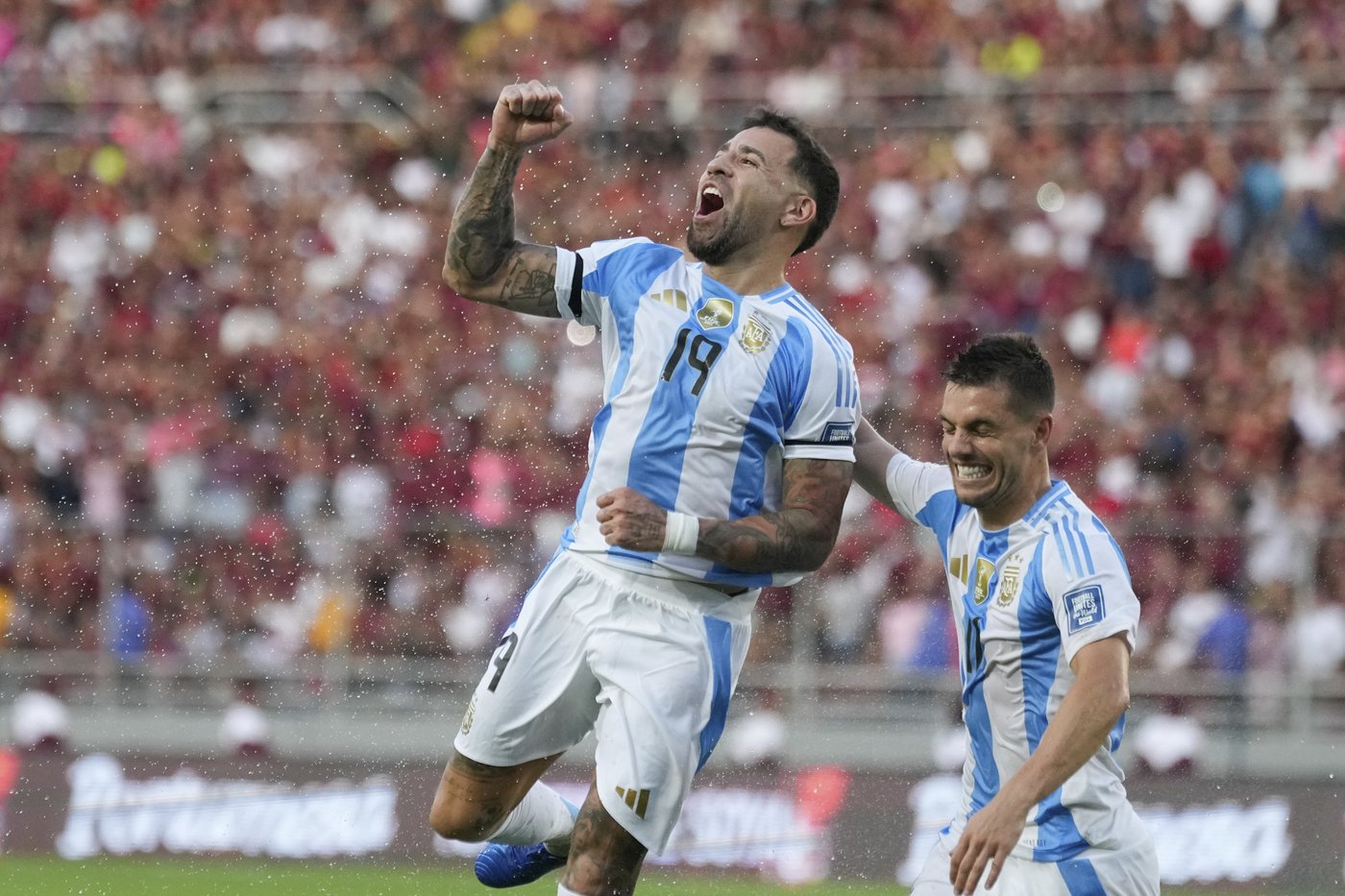 Brazil trusting local players in World Cup qualifying and Argentina faces rising Bolivia | iNFOnews.ca