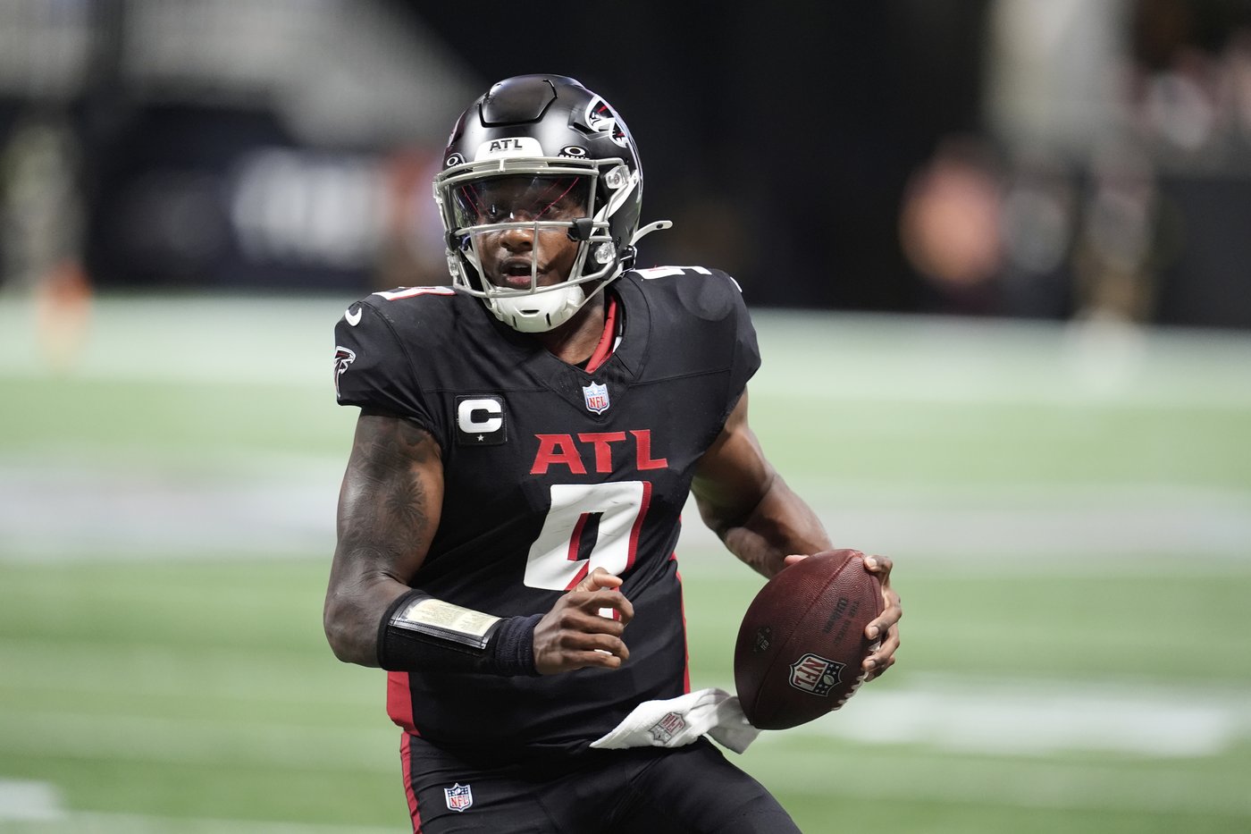 Penix gets tough test with night road game vs. Vikings D, as Falcons seek rebound from opening loss | iNFOnews.ca