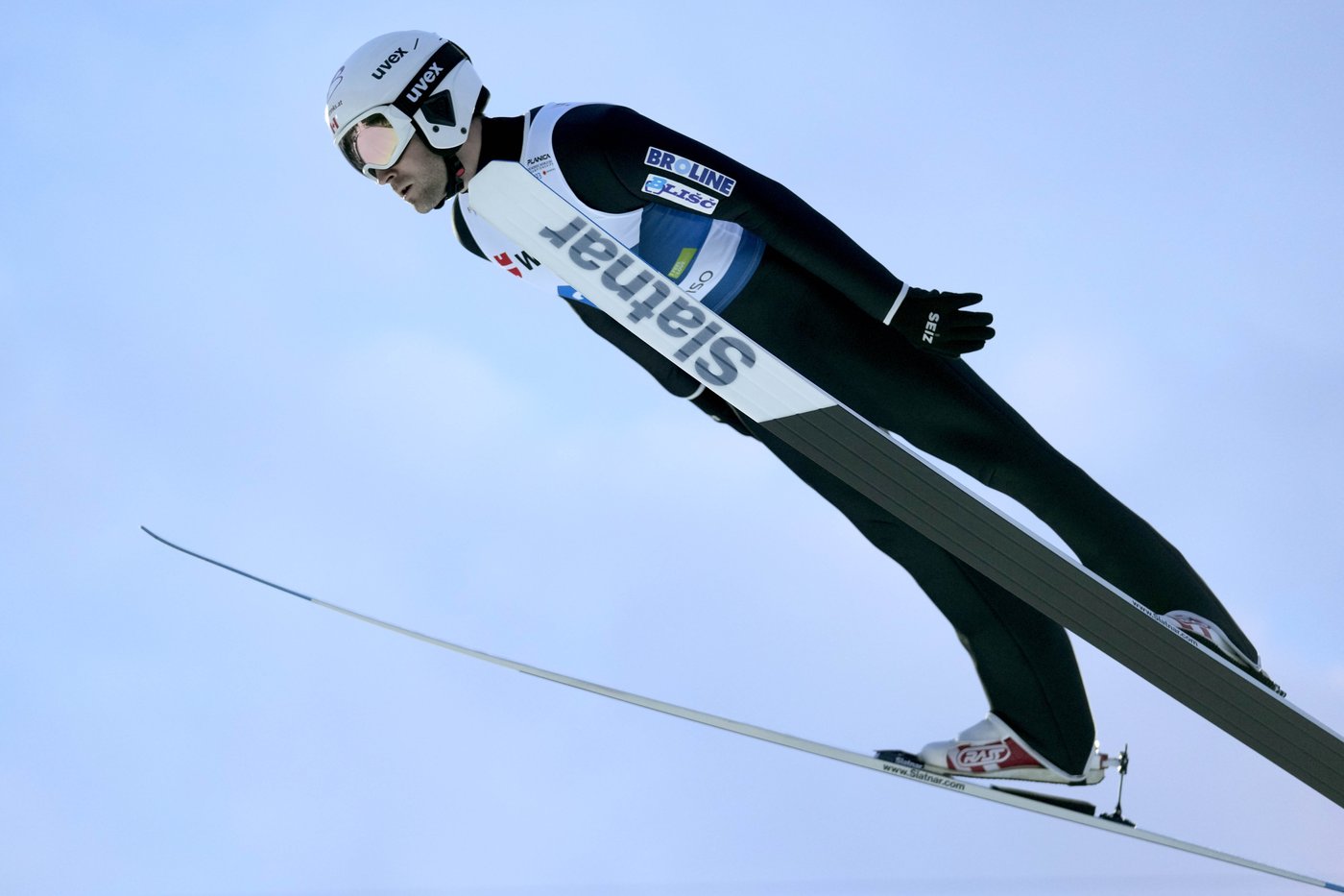 Ski jumper Mackenzie Boyd-Clowes takes to the air again for Canada | iNFOnews.ca