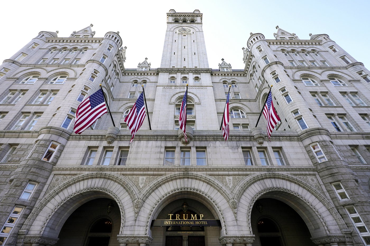 Trump hotel attracted would-be judges, ambassadors, pardon-seekers, House Democrats say | iNFOnews.ca Trump hotel attracted would-be judges, ambassadors, pardon-seekers, House Democrats say | iNFOnews.ca