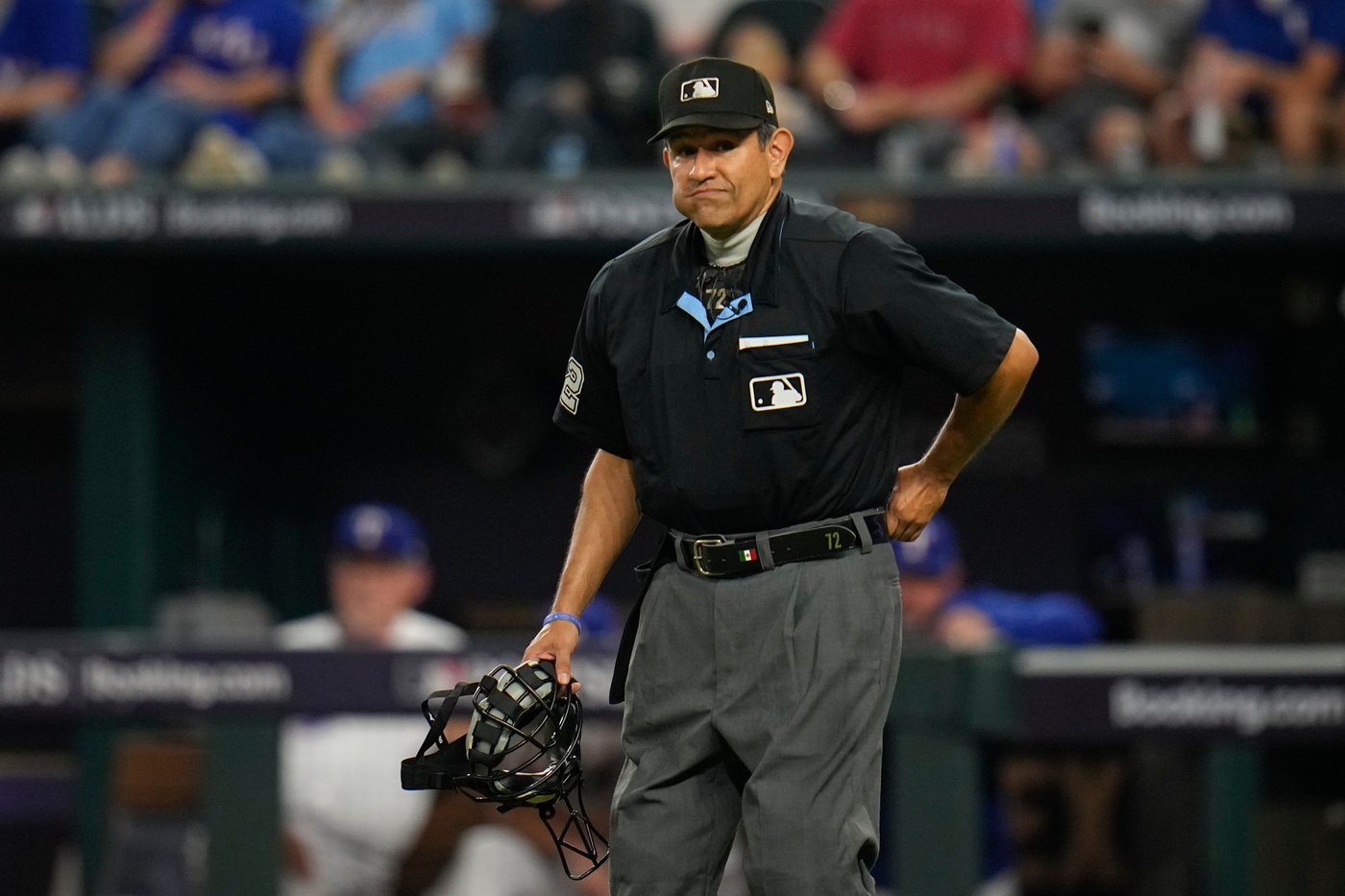 Márquez and Hoye are the crew chiefs as 4 umpires make League Championship Series debuts | iNFOnews.ca
