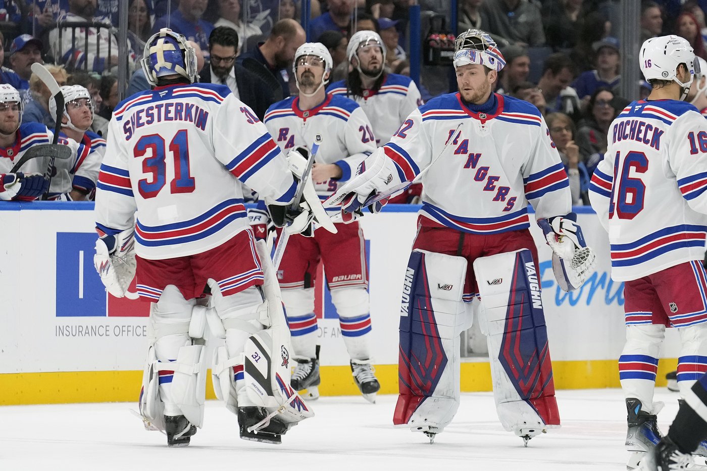 Point and Kucherov lead surging Lightning to 6-2 win over reeling Rangers | iNFOnews.ca Point and Kucherov lead surging Lightning to 6-2 win over reeling Rangers | iNFOnews.ca