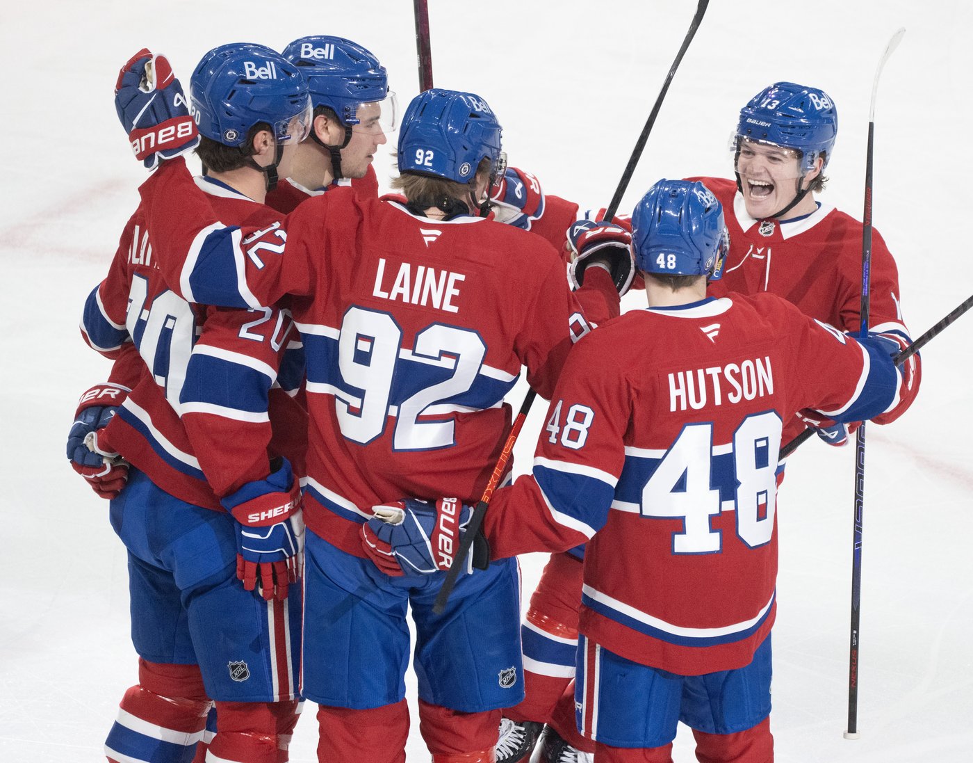 Canadiens hope to earn more special nights in Montreal this spring: 'Fans spoiled us' | iNFOnews.ca