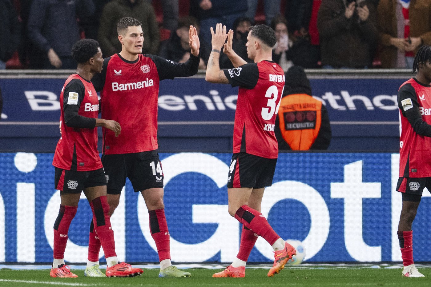 Wirtz, Schick star for Leverkusen in rout of Freiburg and keep pressure on Bayern | iNFOnews.ca Wirtz, Schick star for Leverkusen in rout of Freiburg and keep pressure on Bayern | iNFOnews.ca