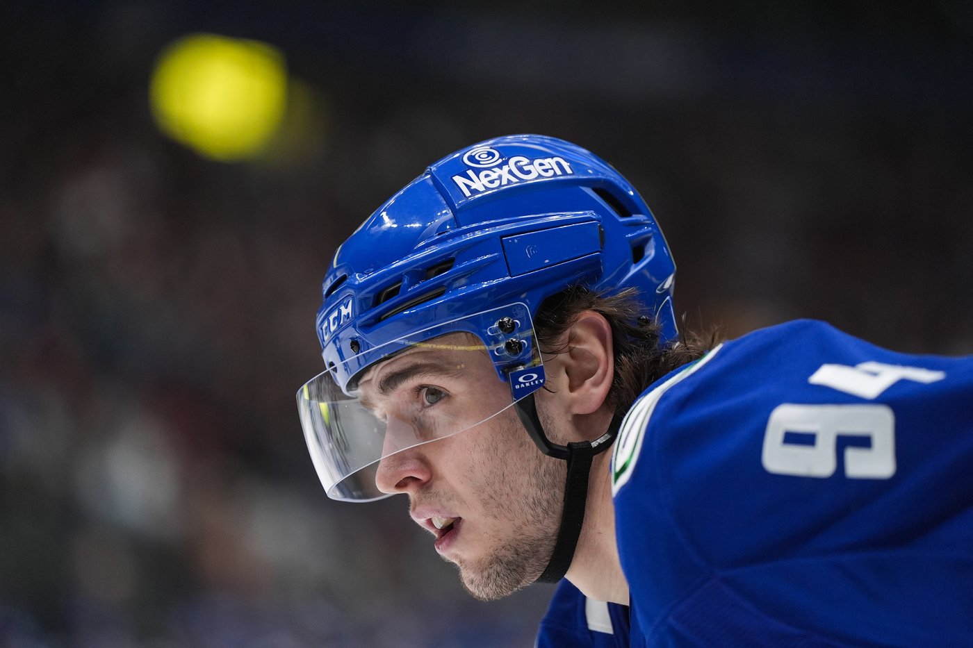 Canucks grab 2-1 lead in Calder Cup final with 6-1 win over Checkers | iNFOnews.ca Canucks grab 2-1 lead in Calder Cup final with 6-1 win over Checkers | iNFOnews.ca