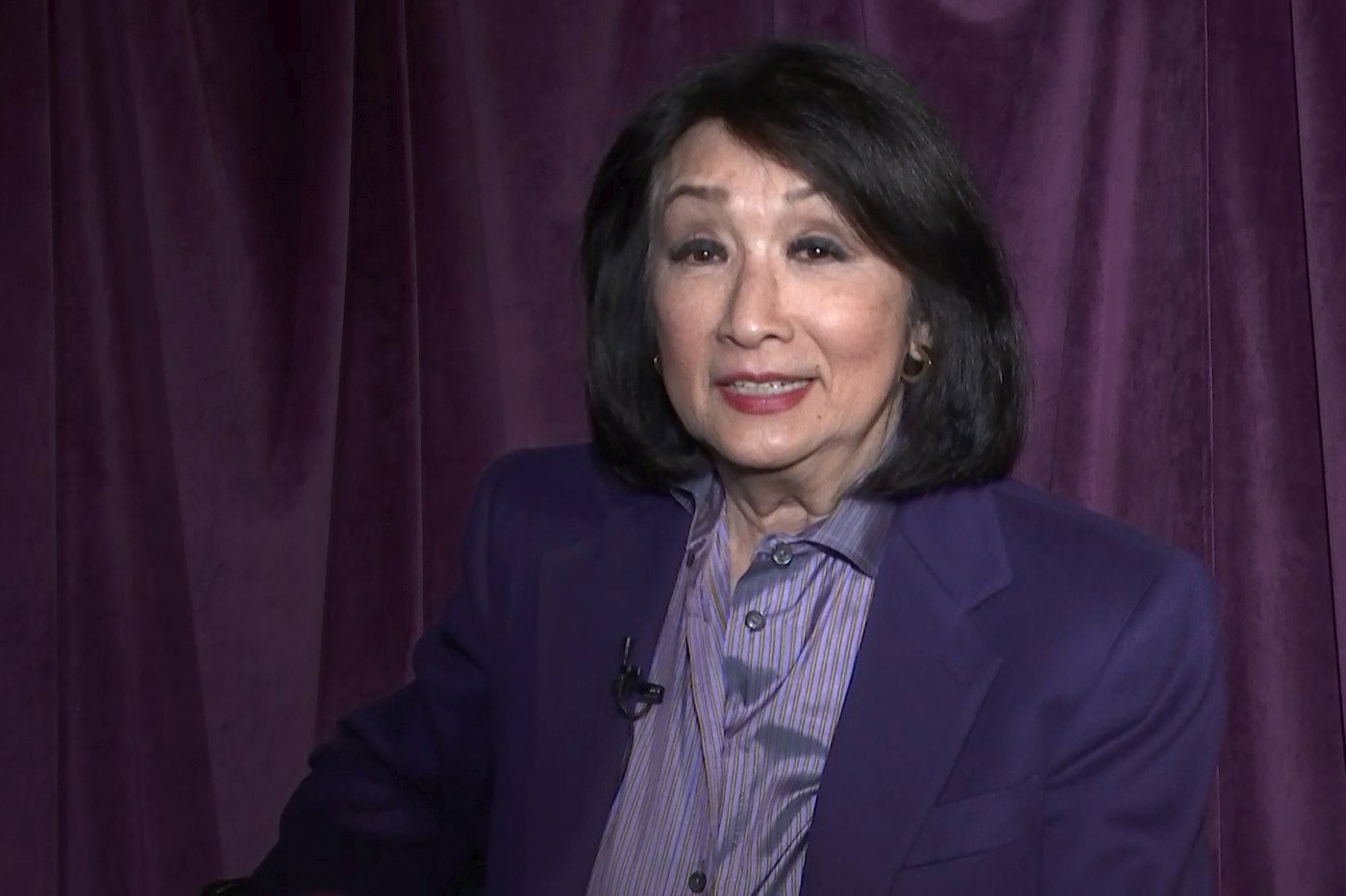Connie Chung launched a generation of Asian American girls named Connie. She had no idea | iNFOnews.ca Connie Chung launched a generation of Asian American girls named Connie. She had no idea | iNFOnews.ca