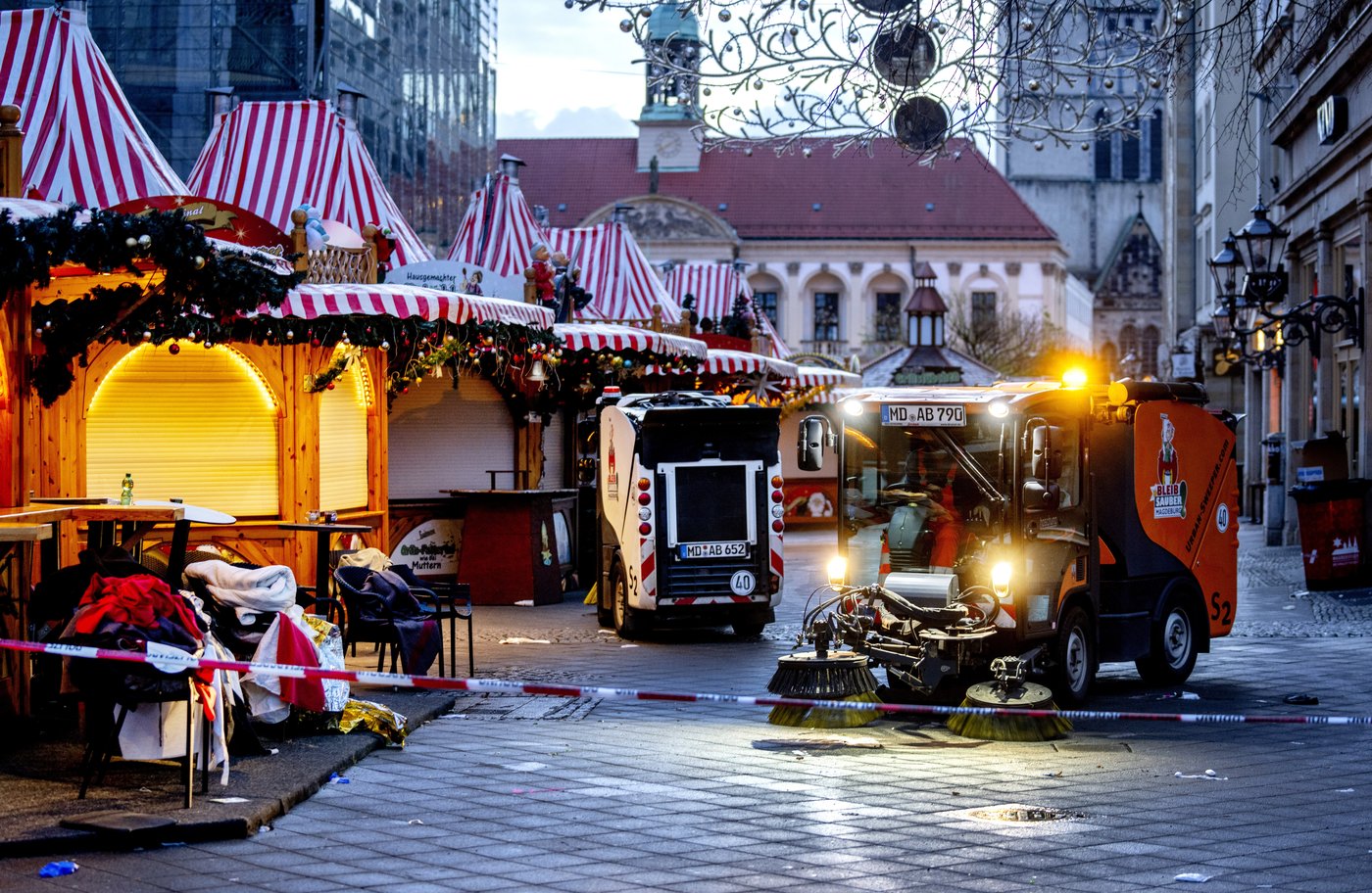 German authorities received tipoffs last year about the suspect in Christmas market attack | iNFOnews.ca German authorities received tipoffs last year about the suspect in Christmas market attack | iNFOnews.ca