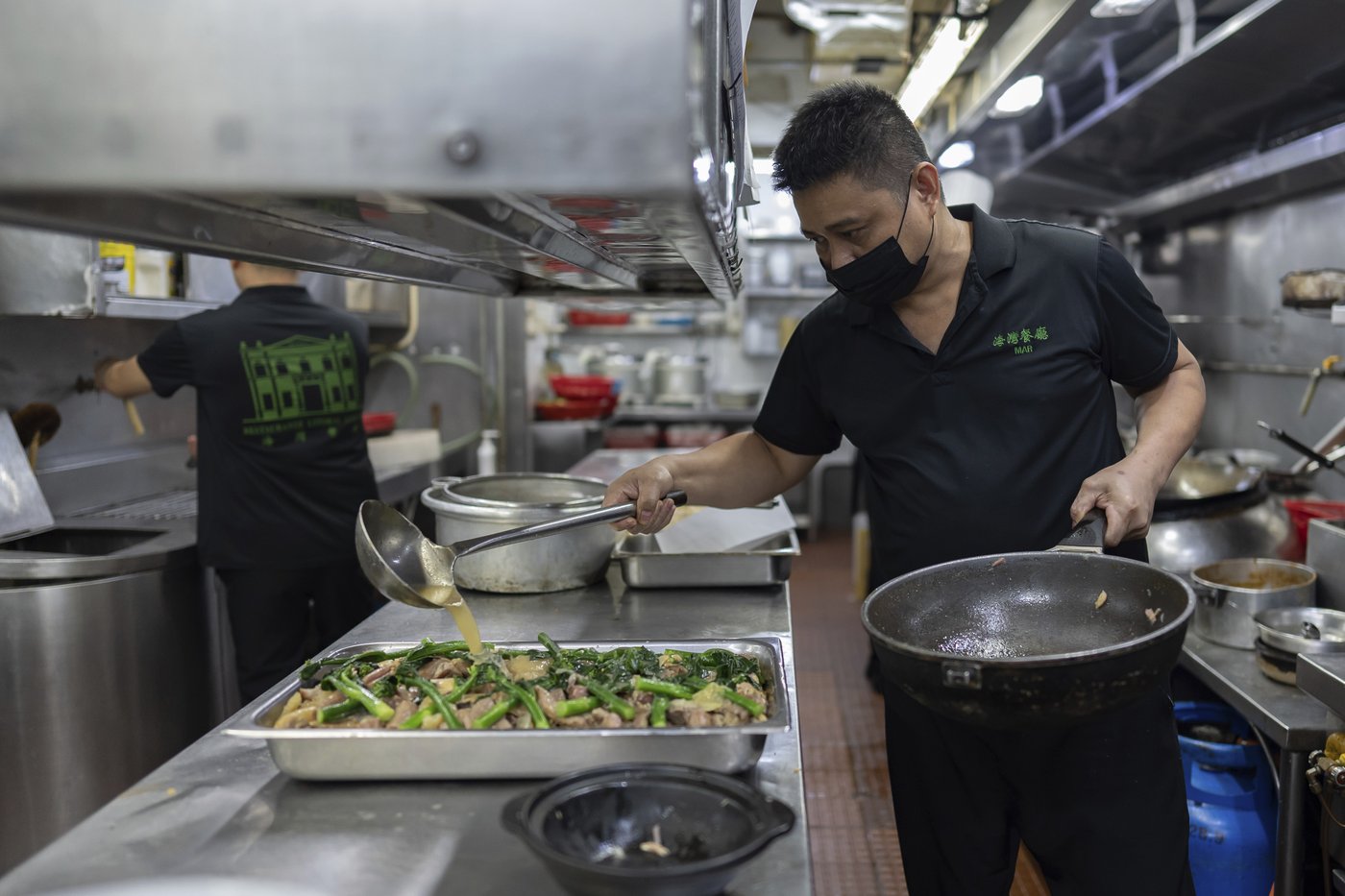 Preserving Macao's fusion cuisine with recipes passed down generations | iNFOnews.ca