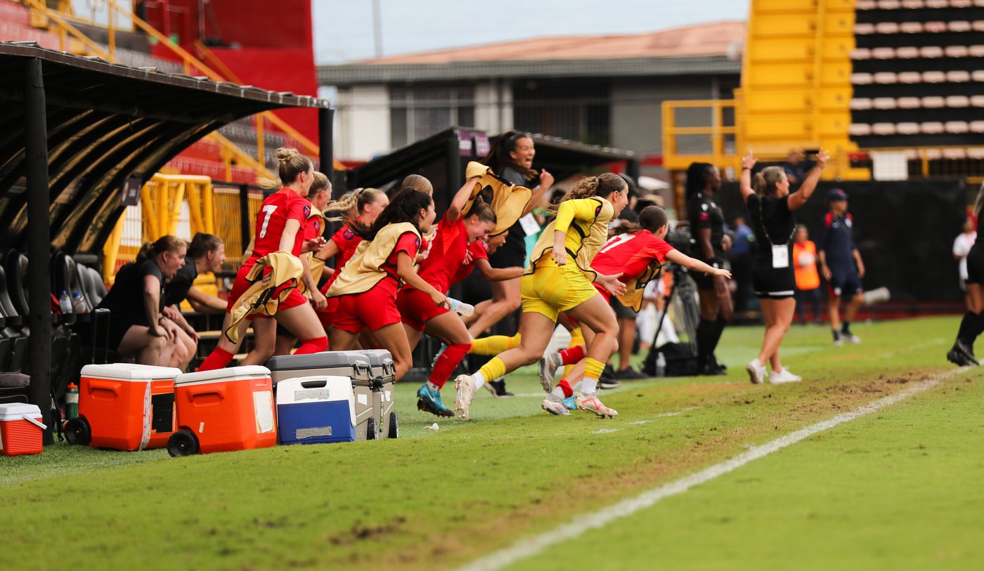 Chukwu's wonder goal the difference as Canada women crowned CONCACAF U-20 champions | iNFOnews.ca Chukwu's wonder goal the difference as Canada women crowned CONCACAF U-20 champions | iNFOnews.ca