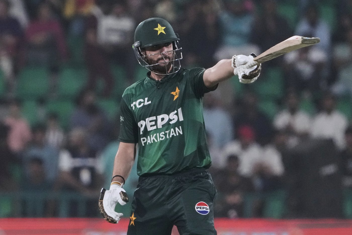 Hasan and Agha lead new-look Pakistan to 37-run win over Bangladesh in T20 | iNFOnews.ca