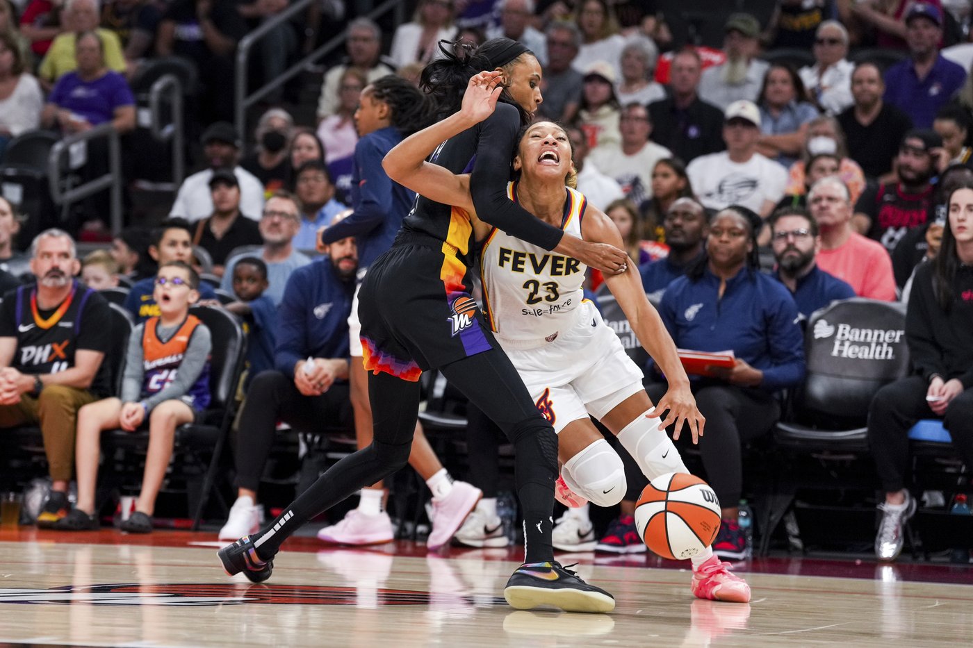 Alyssa Thomas has 23 points as Phoenix Mercury win fifth straight game | iNFOnews.ca Alyssa Thomas has 23 points as Phoenix Mercury win fifth straight game | iNFOnews.ca