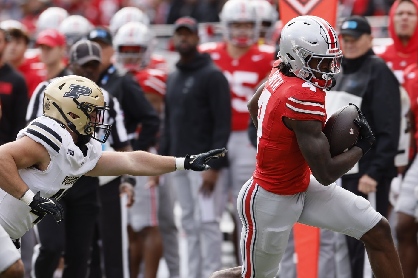 With national championship hopes, No. 2 Ohio State hopes to avoid letdown against Northwestern | iNFOnews.ca