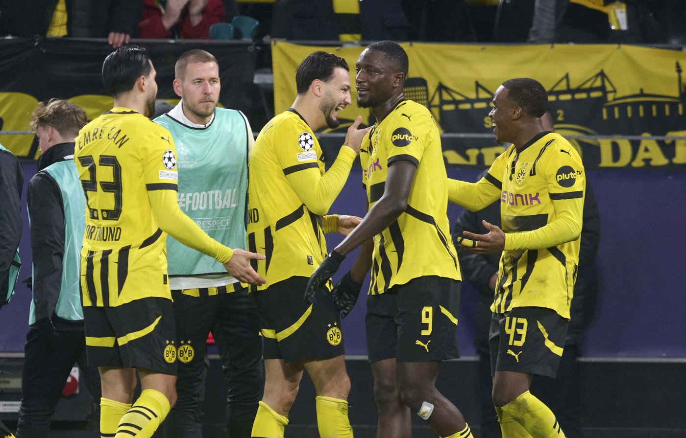 Niko Kovac taking over as the coach of Borussia Dortmund | iNFOnews.ca Niko Kovac taking over as the coach of Borussia Dortmund | iNFOnews.ca