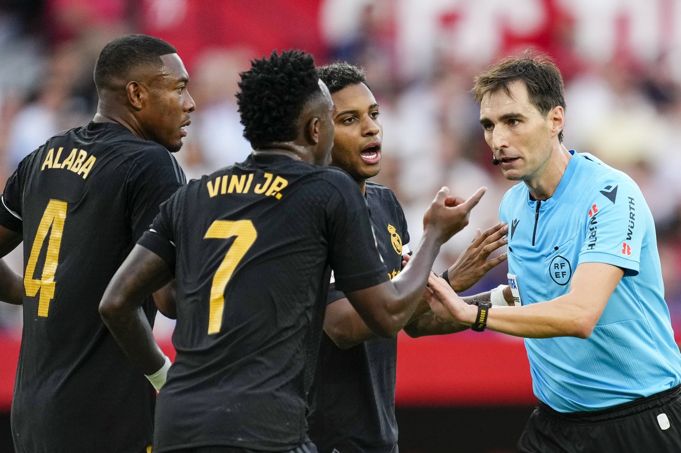 Copa del Rey referee denounces Real Madrid video discrediting him before final | iNFOnews.ca Copa del Rey referee denounces Real Madrid video discrediting him before final | iNFOnews.ca