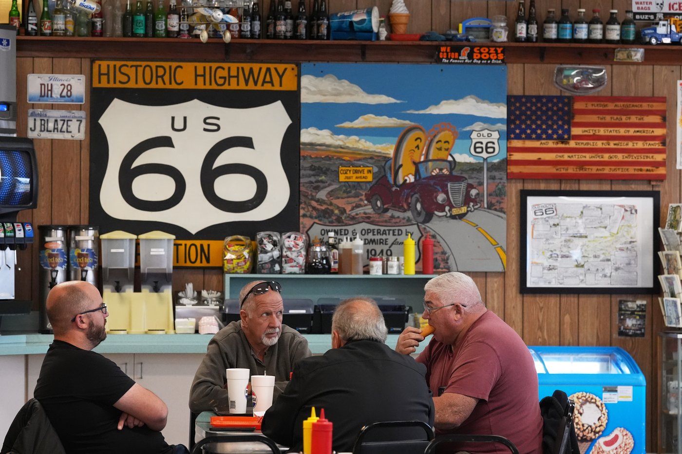 Eight states, three time zones and a ton of history: Take a trip down Route 66 as it turns 100 | iNwheels Eight states, three time zones and a ton of history: Take a trip down Route 66 as it turns 100 | iNwheels
