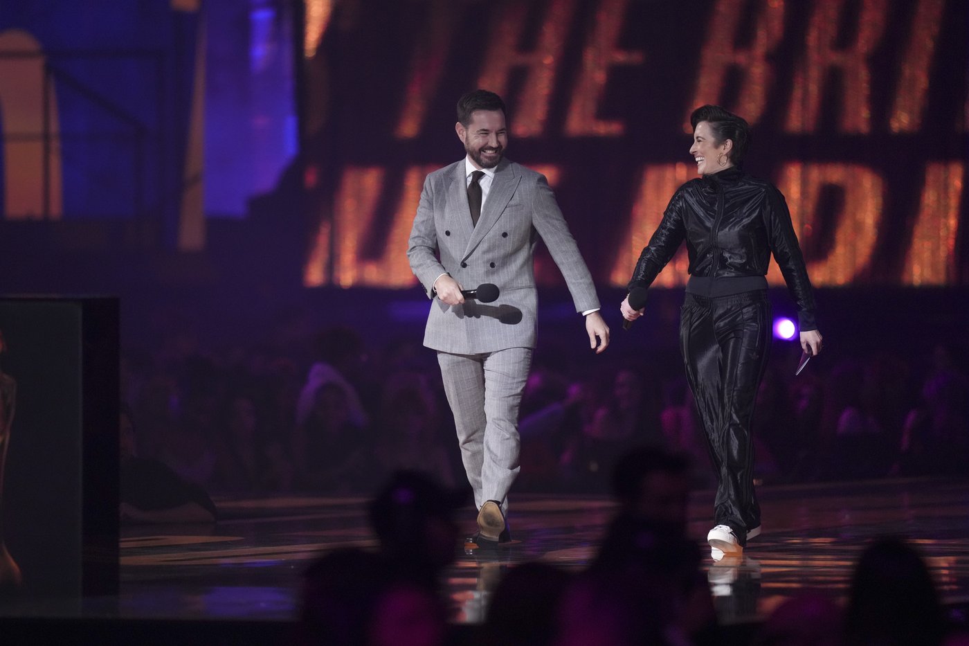 Charli xcx’s' Brat reign continues, as she clears the decks at BRIT Awards | iNFOnews.ca