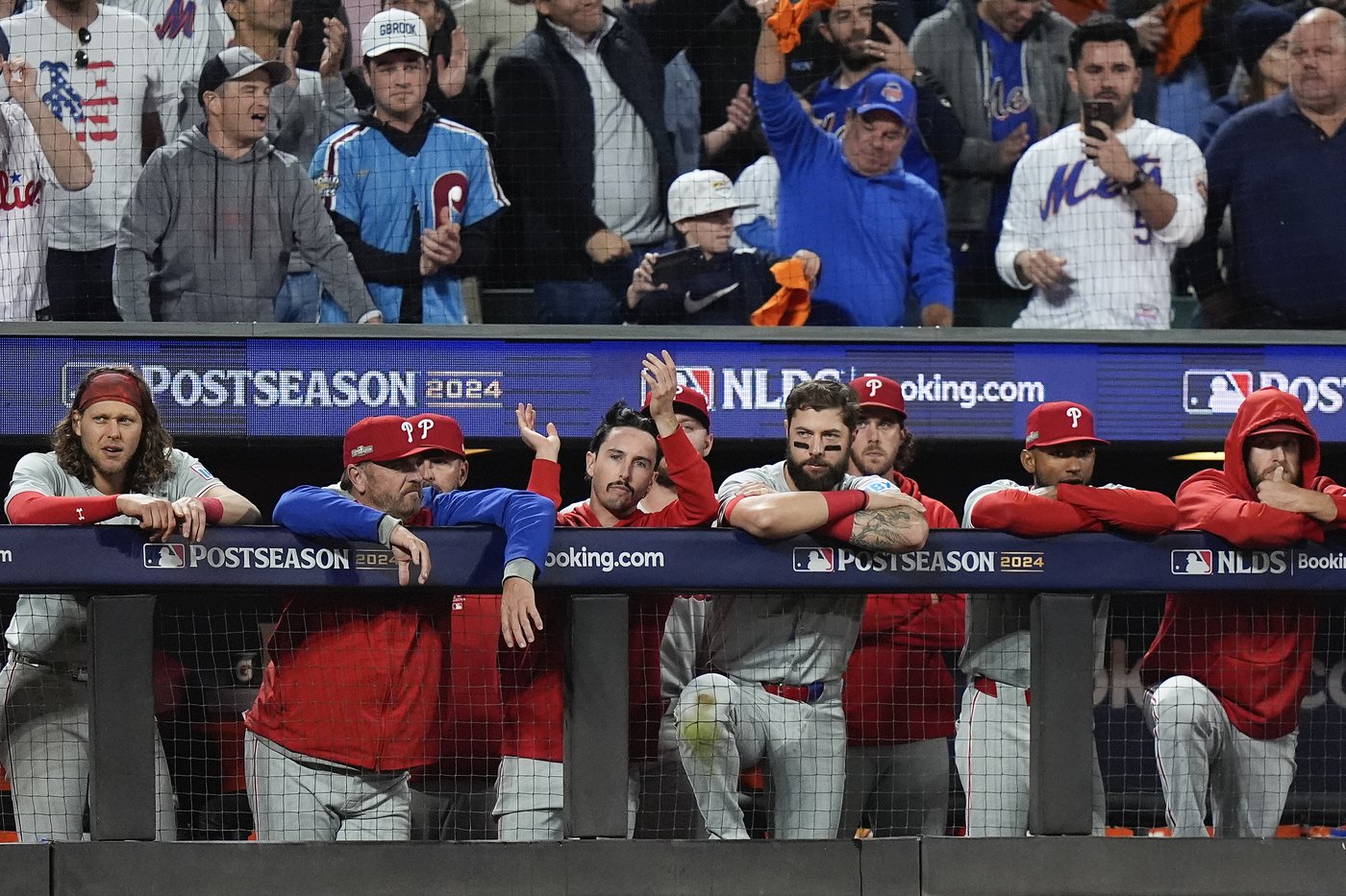 Francisco Lindor's grand slam sends Mets into NLCS with 4-1 win over Phillies in Game 4 of NLDS | iNFOnews.ca Francisco Lindor's grand slam sends Mets into NLCS with 4-1 win over Phillies in Game 4 of NLDS | iNFOnews.ca