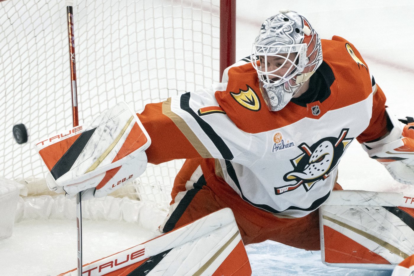 Lukas Dostal's 43 saves and shootout goals from Zegras and Carlsson send Ducks past rival Kings 2-1 | iNFOnews.ca