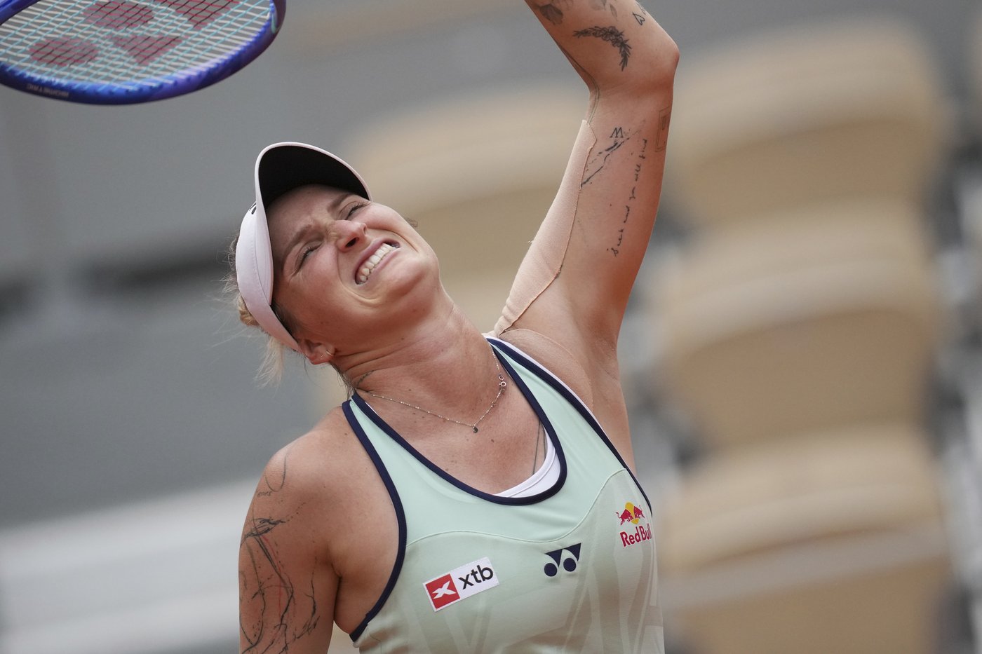 PHOTO COLLECTION: Best of French Open Tennis Third Round | iNFOnews.ca PHOTO COLLECTION: Best of French Open Tennis Third Round | iNFOnews.ca