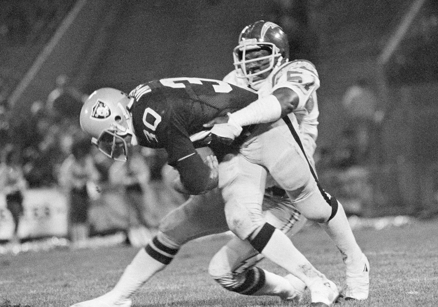 Woodrow Lowe, a star linebacker at Alabama who started 11 NFL seasons with the Chargers, dies at 71 | iNFOnews.ca
