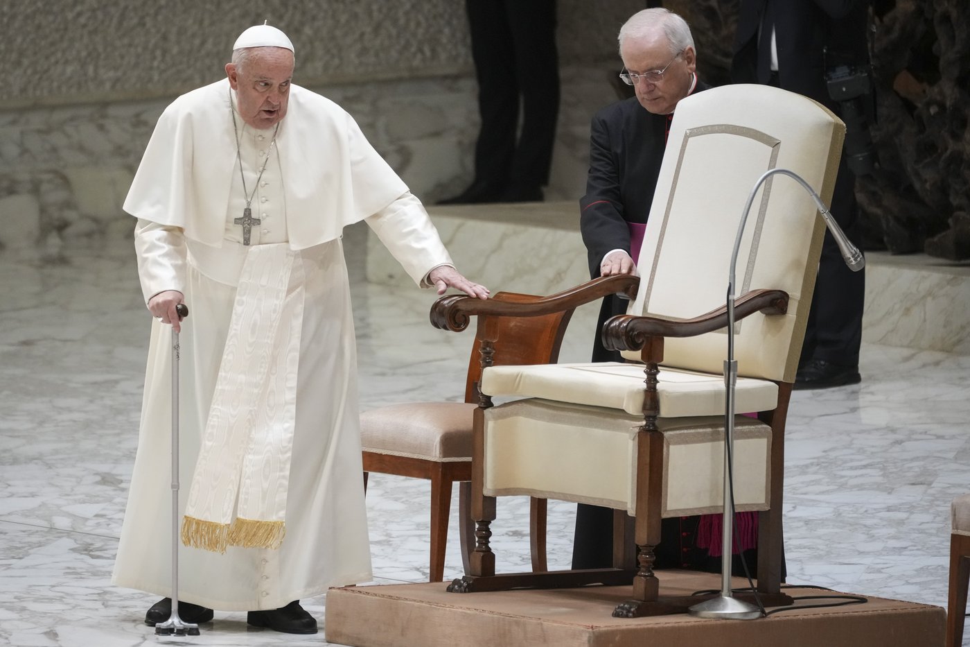 The pope will visit Corsica Dec. 15 after skipping Paris reopening of Notre-Dame | iNFOnews.ca The pope will visit Corsica Dec. 15 after skipping Paris reopening of Notre-Dame | iNFOnews.ca