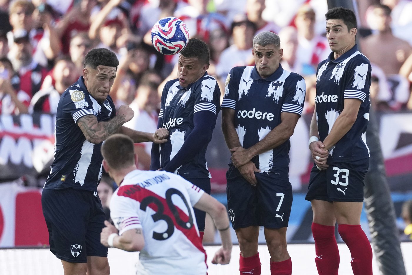 River Plate, Monterrey play to a lively scoreless draw in Club World Cup | iNFOnews.ca