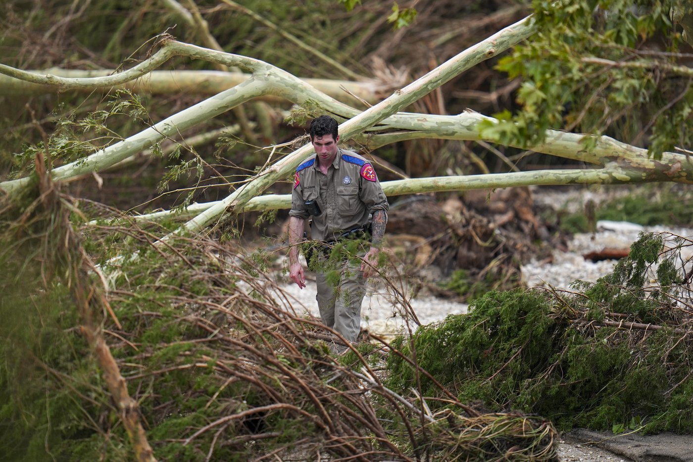 PHOTO COLLECTION: Texas floods leave dozens dead and missing as rescuers search devastated landscape | iNFOnews.ca PHOTO COLLECTION: Texas floods leave dozens dead and missing as rescuers search devastated landscape | iNFOnews.ca