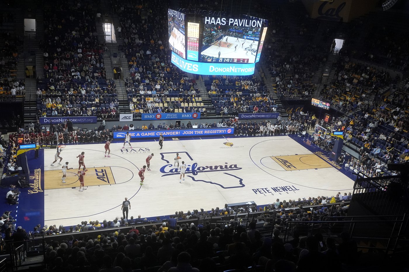 Stanford tops California 89-81 in first ACC opener for former Pac-12 rivals | iNFOnews.ca