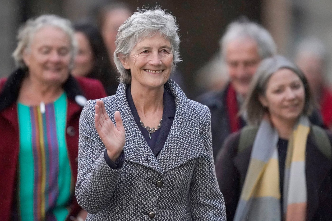 Left-leaning independent Connolly wins Irish presidential election | iNFOnews.ca