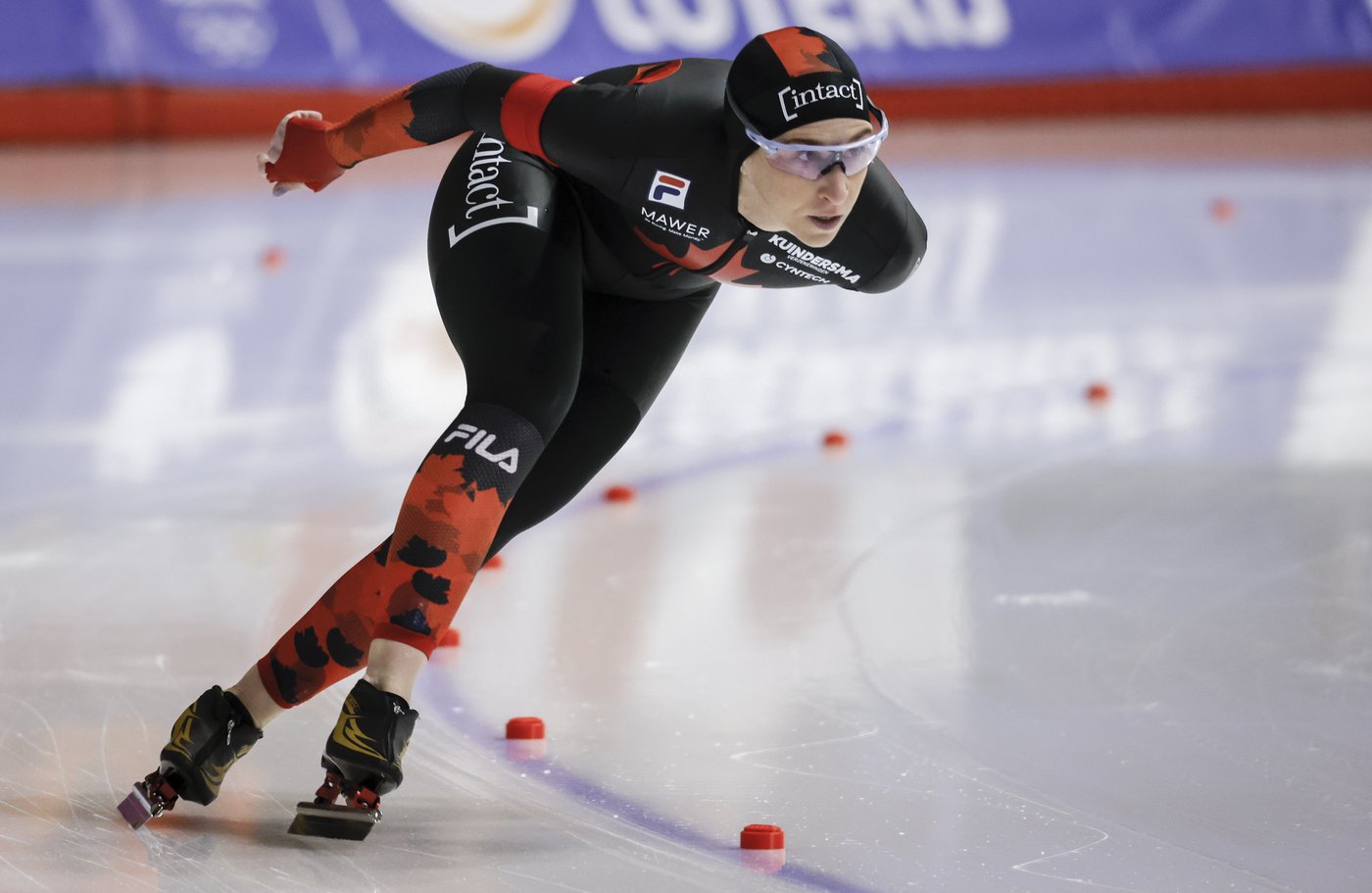 Canadian speedskater Blondin captures 3,000-metre gold at World Cup stop in Japan | iNFOnews.ca Canadian speedskater Blondin captures 3,000-metre gold at World Cup stop in Japan | iNFOnews.ca
