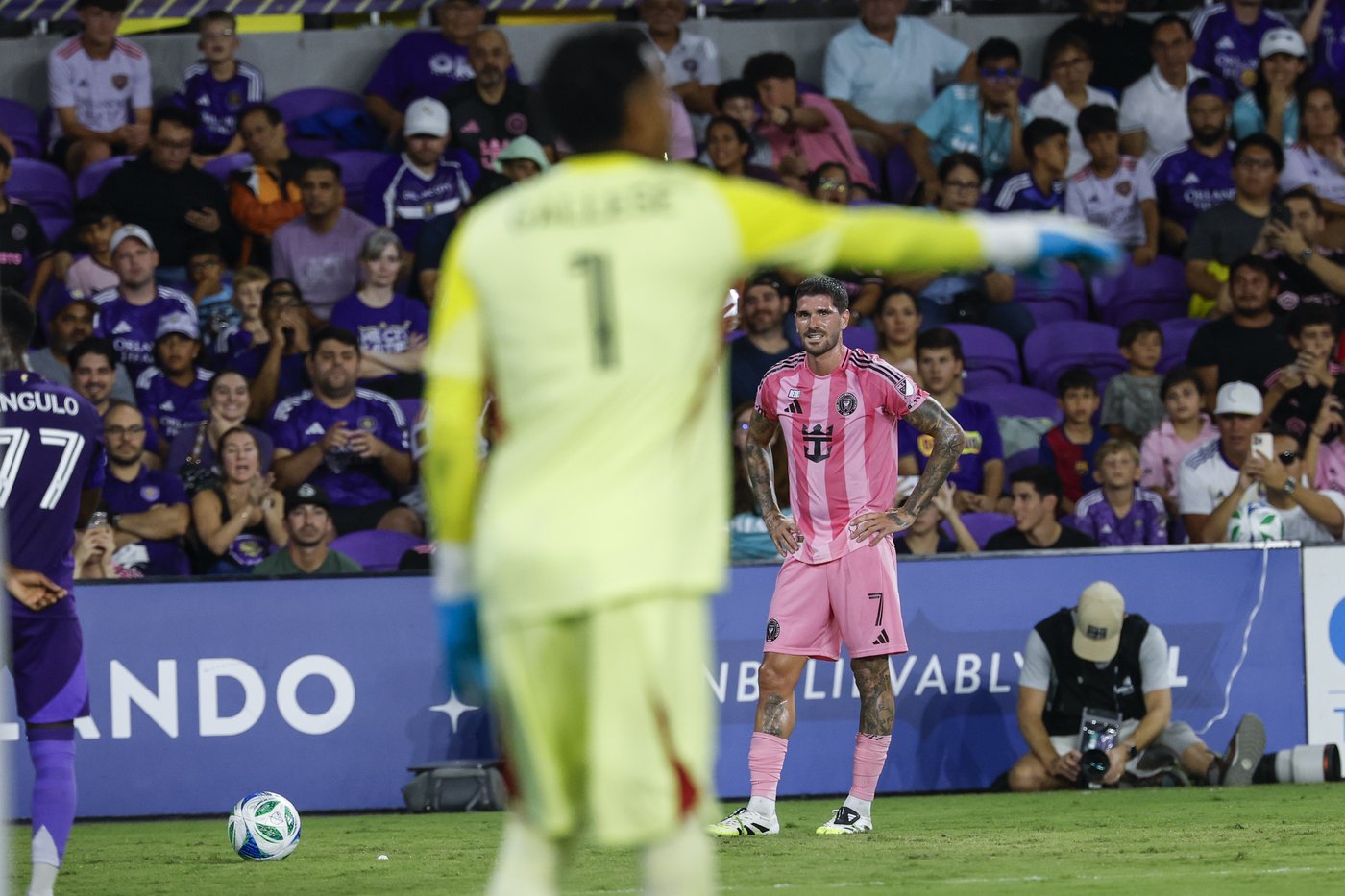 Luis Muriel and Martín Ojeda propel Orlando City to 4-1 victory over Inter Miami | iNFOnews.ca