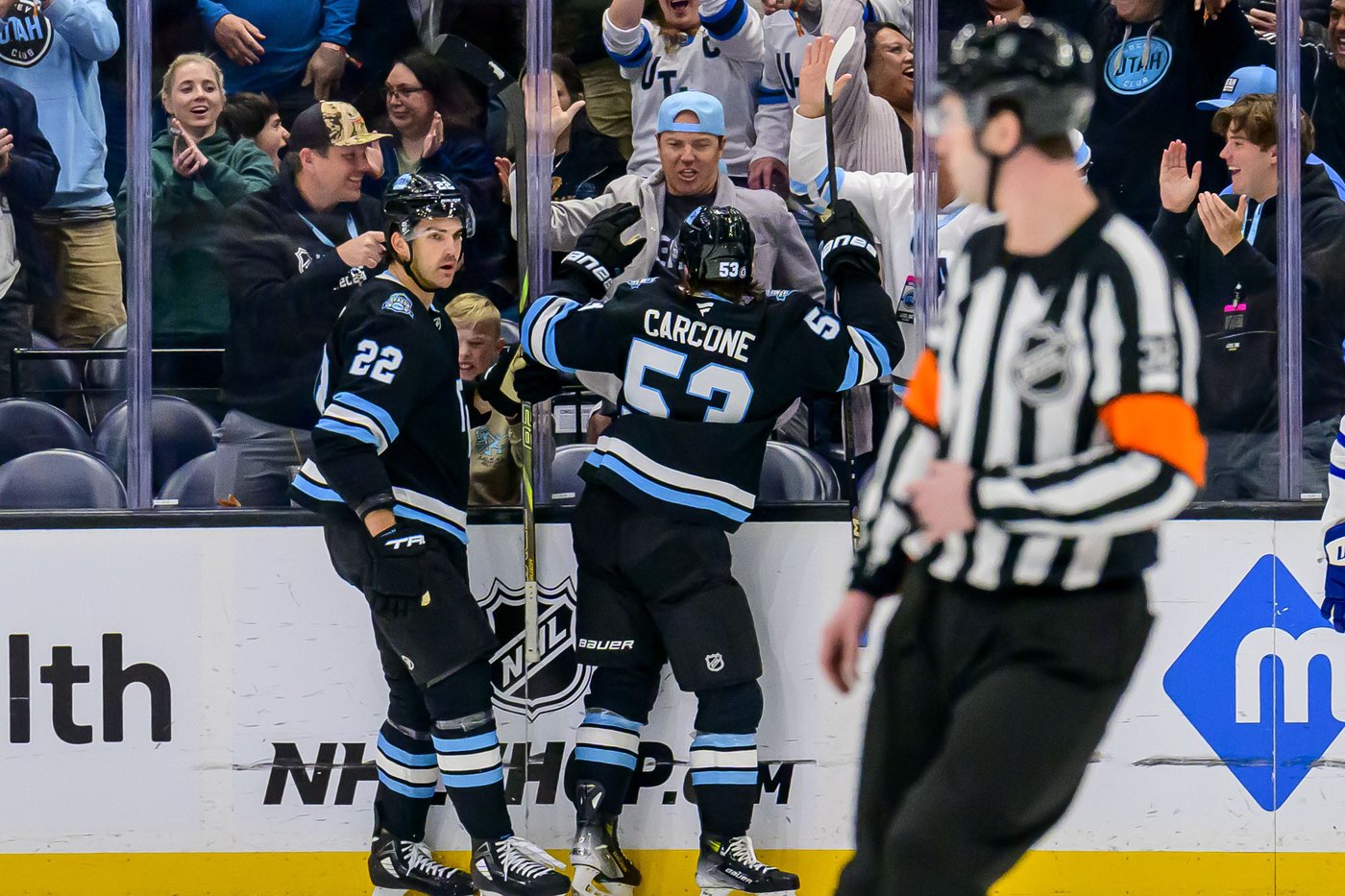 Utah Hockey Club's future trending in a positive direction after first NHL season in Salt Lake City | iNFOnews.ca Utah Hockey Club's future trending in a positive direction after first NHL season in Salt Lake City | iNFOnews.ca