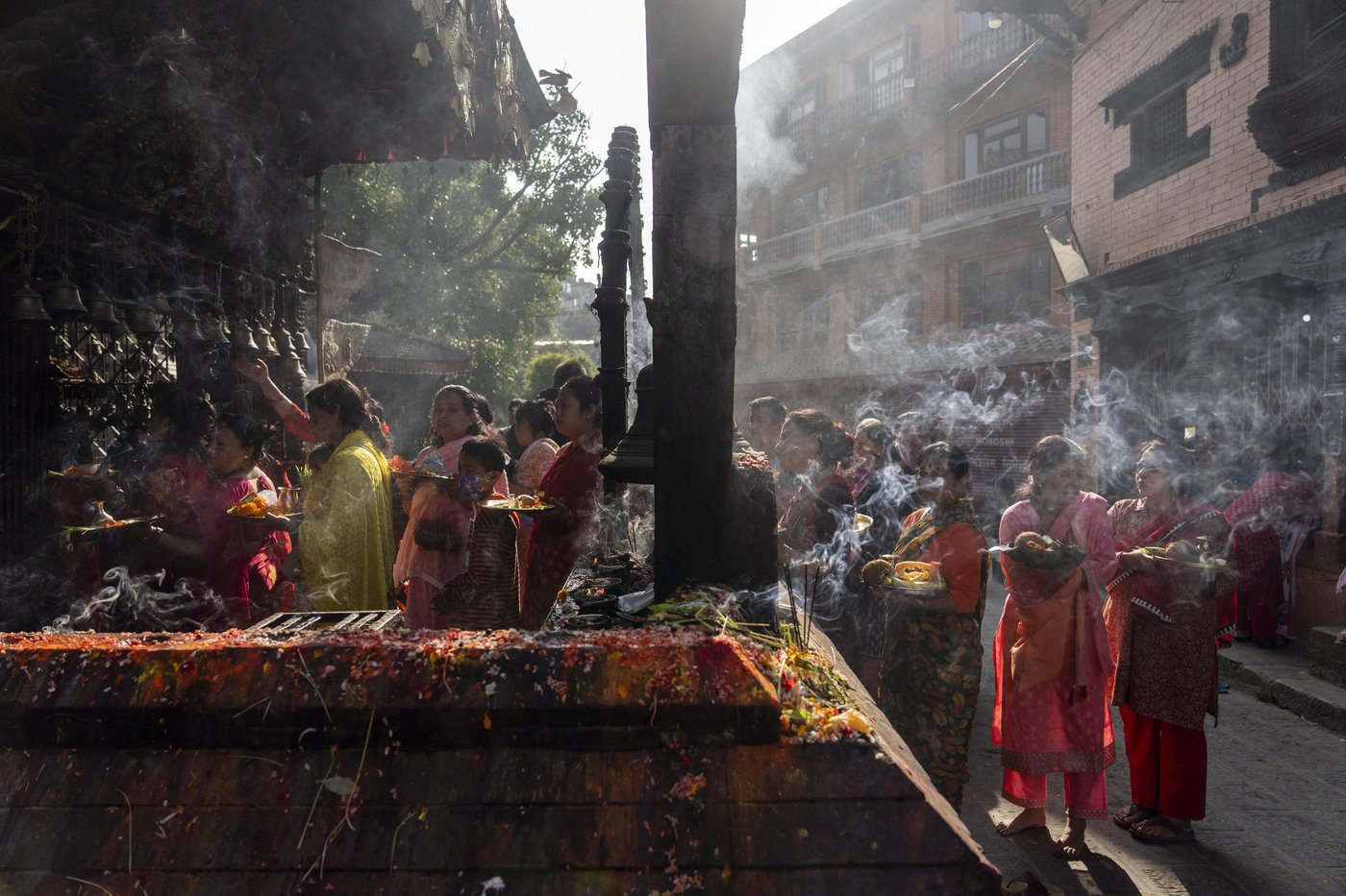 PHOTO COLLECTION: Nepal Hindu Festival | iNFOnews.ca PHOTO COLLECTION: Nepal Hindu Festival | iNFOnews.ca